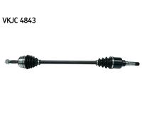 Semiasse VKJC 4843 SKF per CITROËN PEUGEOT