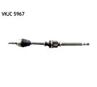 Albero di trasmissione SKF VKJC 5967