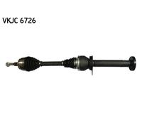 SKF Semiasse VKJC 6726 Anteriore Destro 880 mm per VW Multivan V/Transporter V