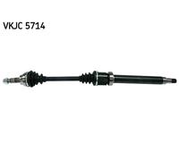 Albero di trasmissione SKF VKJC 5714