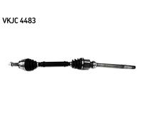 Semiasse VKJC 4483 SKF per PEUGEOT CITROËN