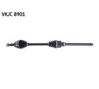 Semiasse SKF 932mm - VKJC 8901 per PEUGEOT 3008 1.6 HDi