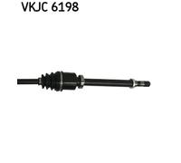 SKF VKJC 6198 Semiasse