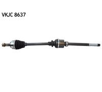 SKF VKJC 8637 Semiasse