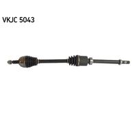 Semiasse SKF 952mm - VKJC 5043 per DACIA DUSTER 1.5 dCi