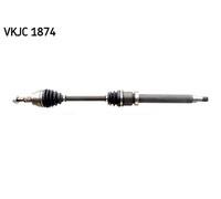 SKF Semiasse Anteriore Destro Adatto A per Ford Focus III Familiare VKJC 1874