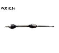 SKF Semiasse VKJC 8134 per Renault Laguna III Grandtour/Coupé Anteriore Destro 2008-2015