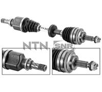 Semiasse SNR 602mm - DK55.084 per RENAULT CLIO 1.5 dCi (B/CB07)