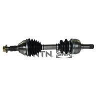 Semiasse SNR 605mm - DK53.017 per OPEL VECTRA 1.9 CDTI (F68)