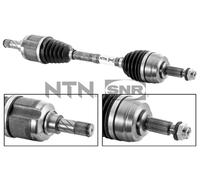 SNR DK55.038 Semiasse