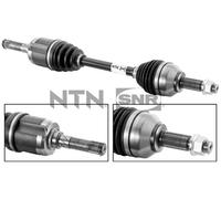 Semiasse SNR 719mm - DK68.004 per NISSAN QASHQAI 1.5 dCi