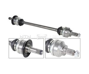 Semiasse SNR 800mm - DK50.029 per BMW Série 1 2.0 116 d