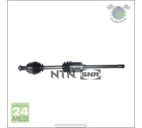 Semiasse SNR Anteriore per BMW X3 E83 xDrive 3.0 2.5 2.0