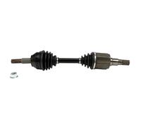 Semiasse SPIDAN 634mm M24x1.5 Ø100mm per NISSAN NP300, con dado
