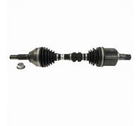 Semiasse SPIDAN 666mm M24x1.5 Ø101mm per NISSAN QASHQAI