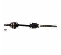 Semiasse SPIDAN 995mm M24x1.5 Ø92mm con dado per CITROËN C5