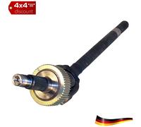 Semiasse, sx, anteriore Assale anteriore DANA 30 Jeep Comanche MJ 1992