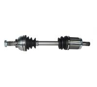 GSP Semiasse 205047 per BMW 3 Touring E46 Trasmissione automatica Anteriore sinistra