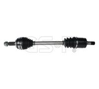 Semiasse Trasmissione automatica 223022 GSP per HONDA CIVIC VIII Tre volumi
