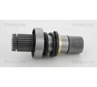 Semiasse TRISCAN 136mm - 8540 29692 per VW TRANSPORTER 2.5 TDI