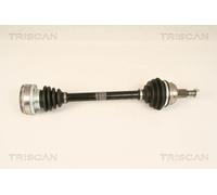 Semiasse TRISCAN 554mm - 8540 29613 per VW GOLF 1.4 16V