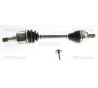 Semiasse TRISCAN 580mm - 8540 16610 per FORD C-MAX 1.8 TDCi