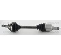 Semiasse TRISCAN 580mm - 8540 23524 per MERCEDES CLASSE A (W169)