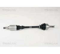 Semiasse TRISCAN 636mm - 8540 28627 per CITROËN C3 1.4 HDi