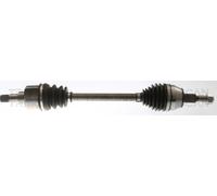 Semiasse TRISCAN 651mm - 8540 16653 per FORD FOCUS 1.0 EcoBoost