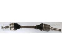 Semiasse TRISCAN 661mm - 8540 24603 per OPEL ASTRA 1.6 CDTi (68)