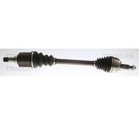 Semiasse TRISCAN 702mm - 8540 25708 per DACIA DUSTER 1.5 dCi