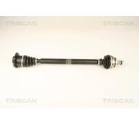Semiasse TRISCAN 722mm - 8540 29682 per AUDI A2 1.4 TDI