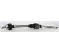 Semiasse TRISCAN 864mm - 8540 28675 per PEUGEOT 207 1.6 HDi