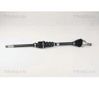 Semiasse TRISCAN 913mm - 8540 28644 per PEUGEOT 307 1.6 16V