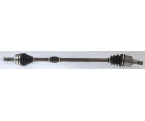 Semiasse TRISCAN 932mm - 8540 43502 per KIA RIO 1.4 CVVT