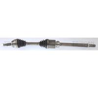 Semiasse TRISCAN 968mm - 8540 14566 per NISSAN QASHQAI 1.6 dCi
