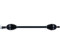 Semiasse ultrarinforzato 8 Ball All Balls Can-am (brp) Maverick Turbo Ab8-ca-8-2