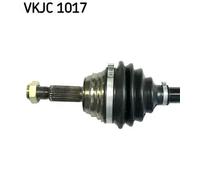 SKF Albero Motore Anteriore Sinistra per VW Jetta I 16 Golf 17 Scirocco 53B 155
