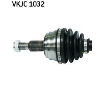 RIDEX Semiasse 13D0123 VW,AUDI,SKODA,Golf V Hatchback (1K1),Golf IV Hatchback (1J1),Golf IV Variant (1J5),Bora Sedan (1J2),Bora Variant (1J6)