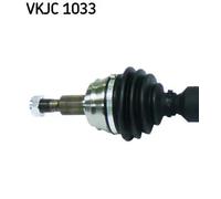 Semiasse VKJC 1033 SKF per AUDI SKODA VW SEAT