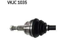 Semiasse VKJC 1035 SKF per AUDI VW SKODA SEAT