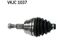 RIDEX 13D0004 Semiasse Anteriore Sx per VW Golf IV Hatchback (1J1) PASSAT (3B2)