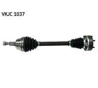RIDEX 13D0004 Semiasse Anteriore Sx per VW Golf IV Hatchback (1J1) PASSAT (3B2)