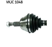 Semiasse VKJC 1048 SKF per AUDI VW SEAT SKODA