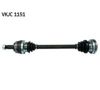 Albero di trasmissione SKF VKJC 1151