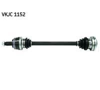 SKF Albero di trasmissione VKJC 1152 - Posteriore Destro per BMW E46/E85