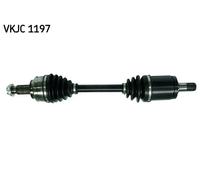 Albero di trasmissione SKF VKJC 1197