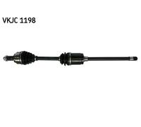 Albero di trasmissione SKF VKJC 1198 destra