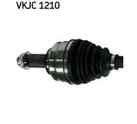 Albero di trasmissione SKF VKJC 1210 destro