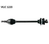 RIDEX 13D0015 Semiasse Anteriore Sx per RENAULT LAGUNA II (BG0/1)